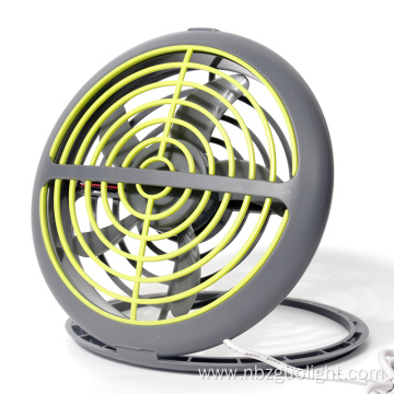 Office Household Cooling Portable Usb Mini Folding Fan